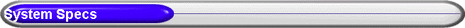 System Specs